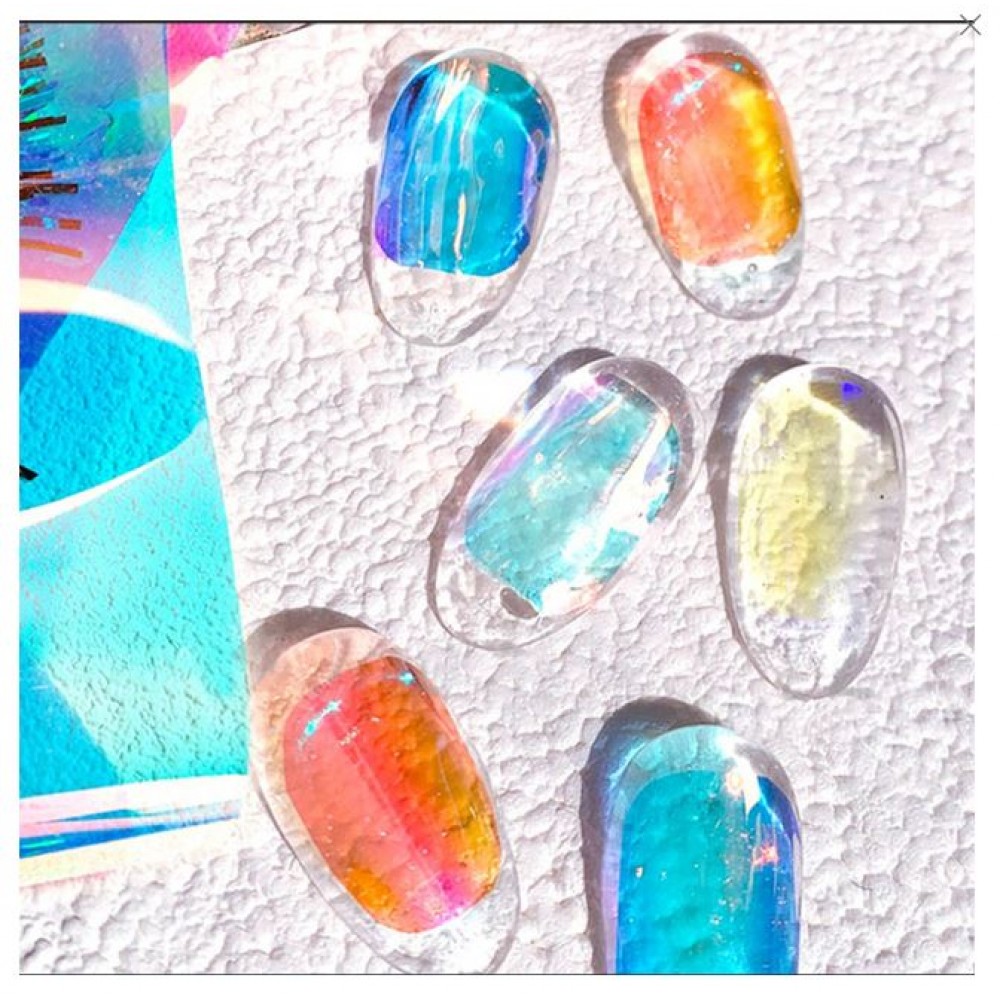 J.K Nail Foils Set 32