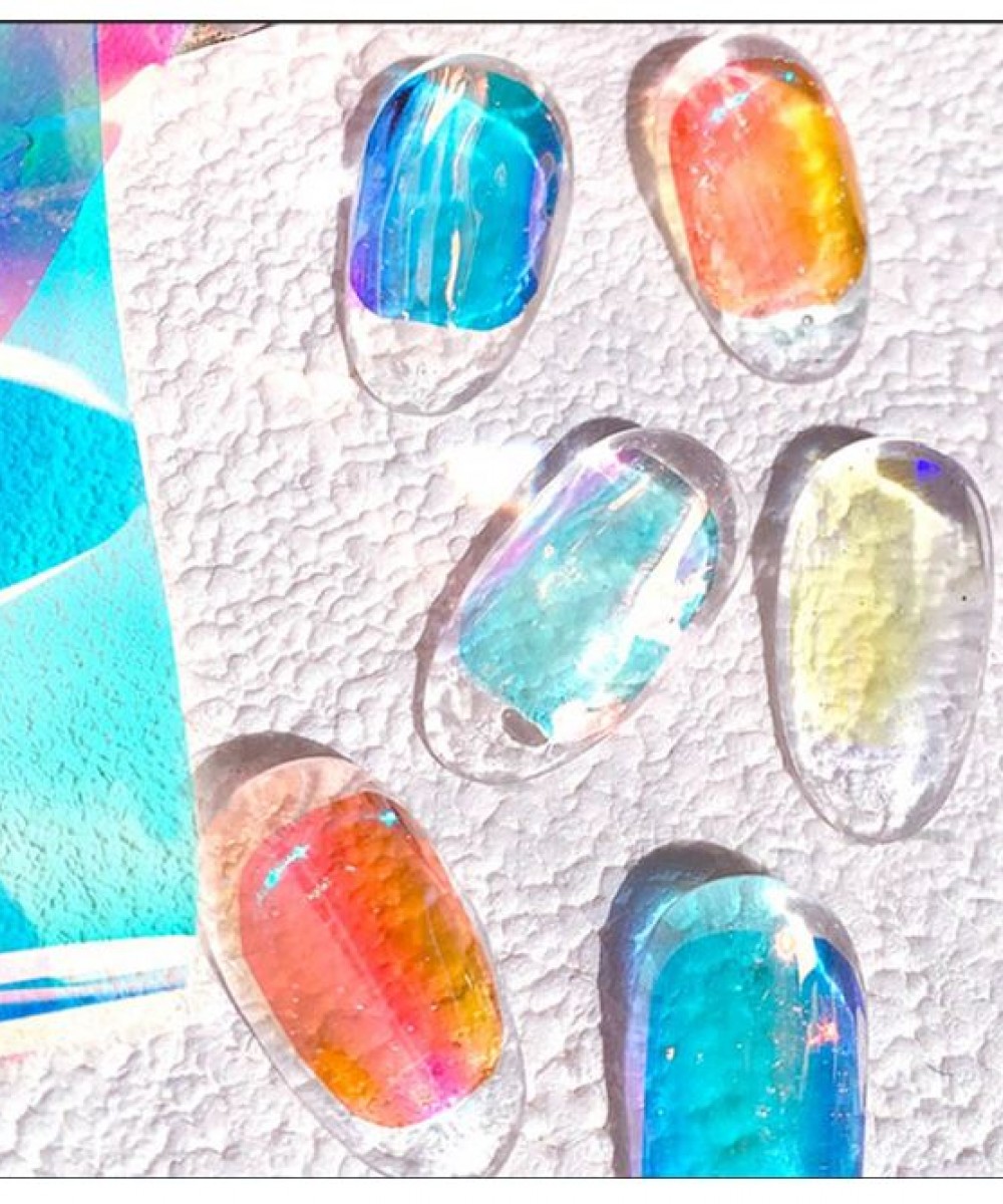 J.K Nail Foils Set 32