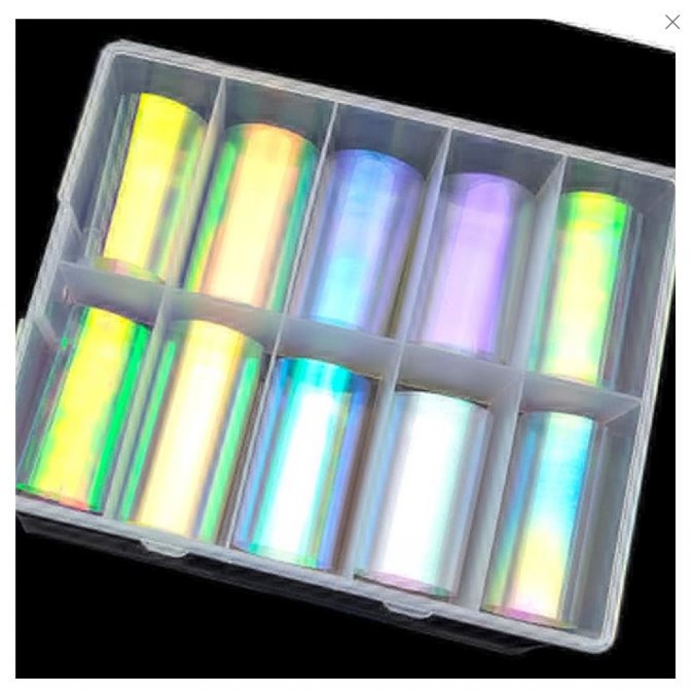 J.K Nail Foils Set 32