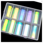 J.K Nail Foils Set 32