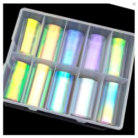 J.K Nail Foils Set 32