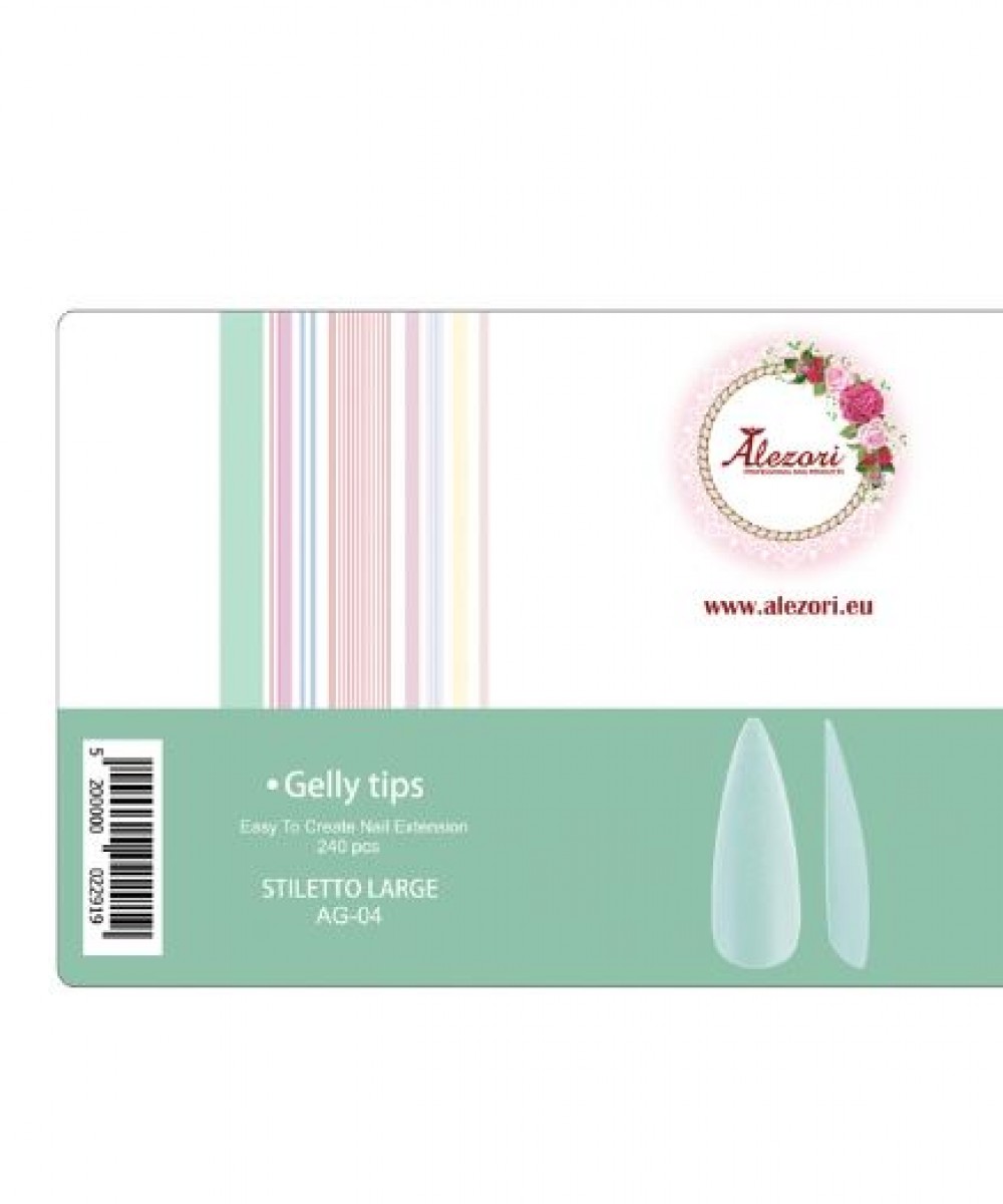 Alezori Gelly Tips AG-04