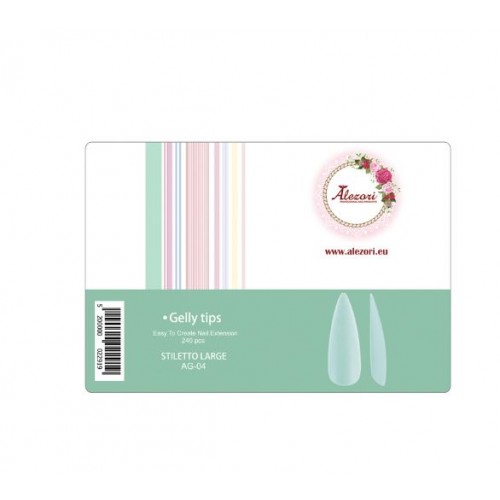 Alezori Gelly Tips AG-04
