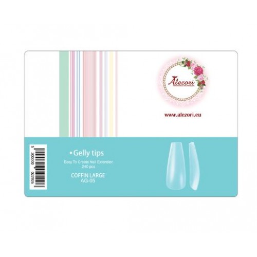 Alezori Gelly Tips AG-05