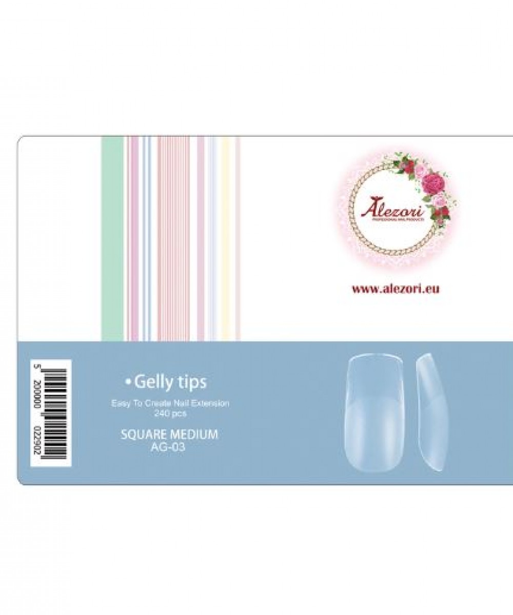 Alezori Gelly Tips AG-03