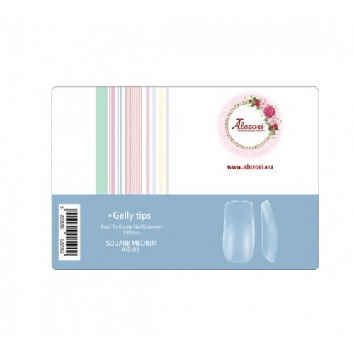 Alezori Gelly Tips AG-03