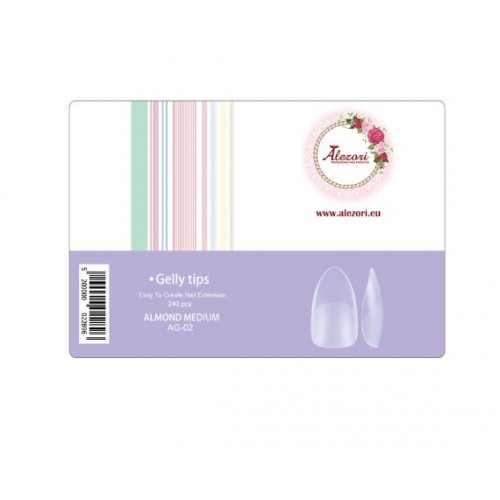 Alezori Gelly Tips AG-02