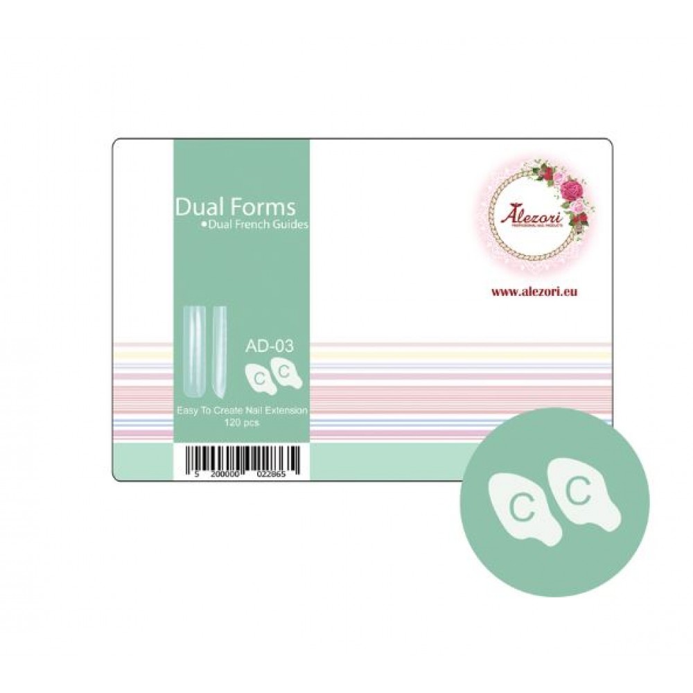 Alezori Dual Forms AD-03 (Type C)