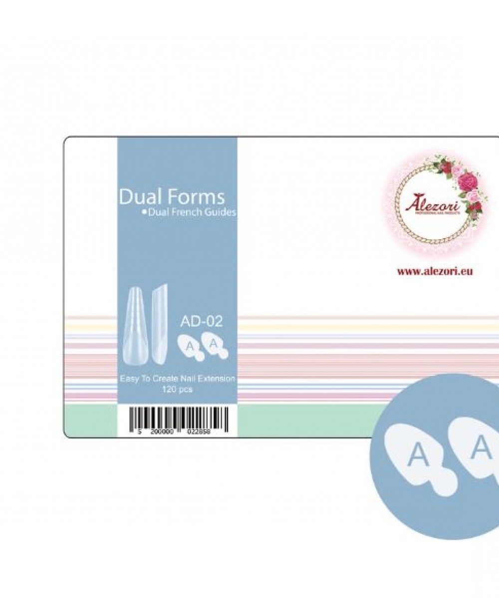 Alezori Dual Forms AD-02 (Type A)