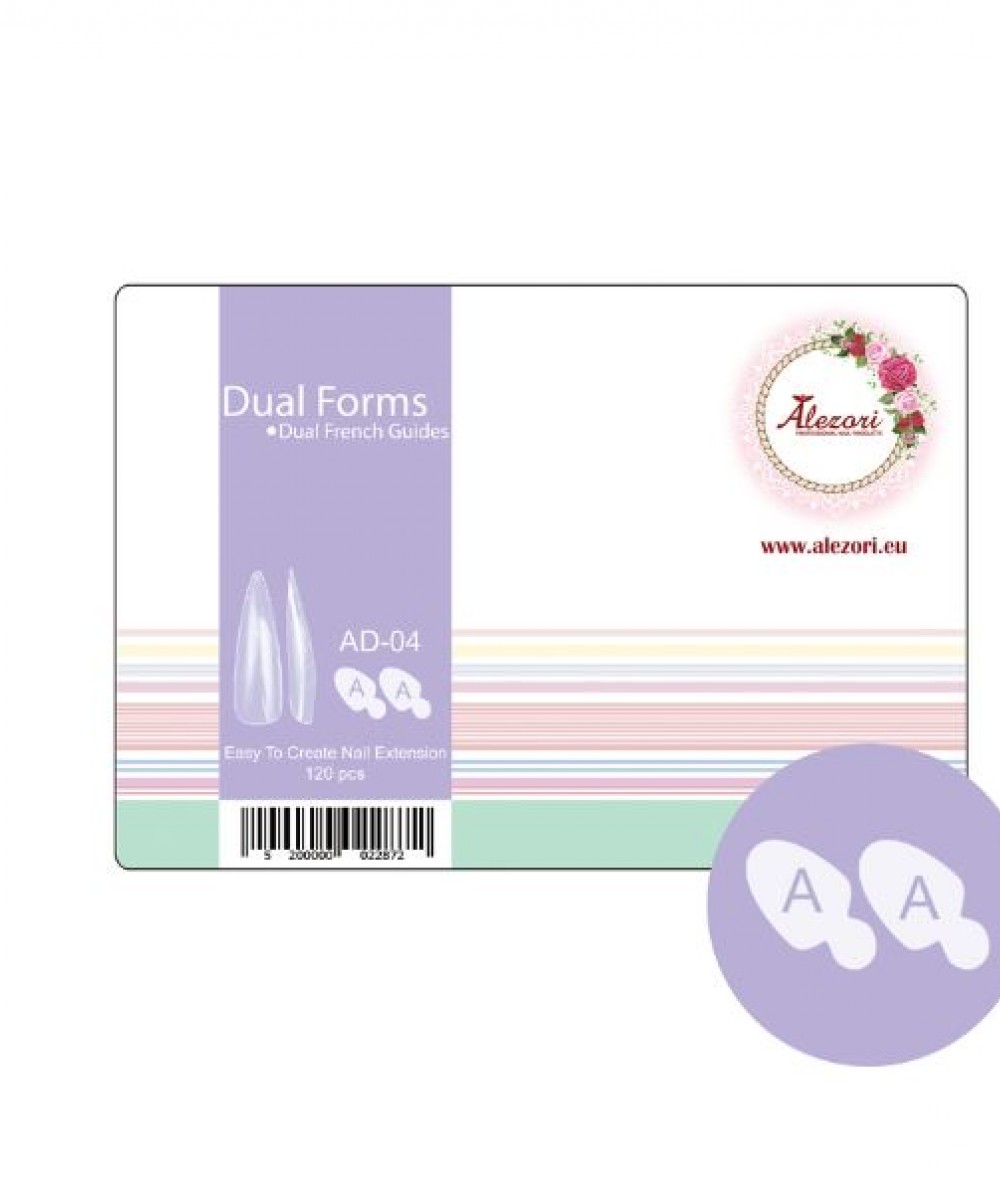 Alezori Dual Forms AD-04 (Type A)