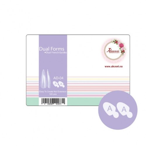 Alezori Dual Forms AD-04 (Type A)