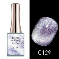 Canni Sparkle Diamond Cat Eye C129, 16ml