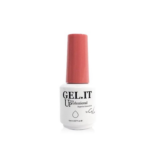 Gel It Up Perfect Shape Non Wipe Top Coat ,15ml
