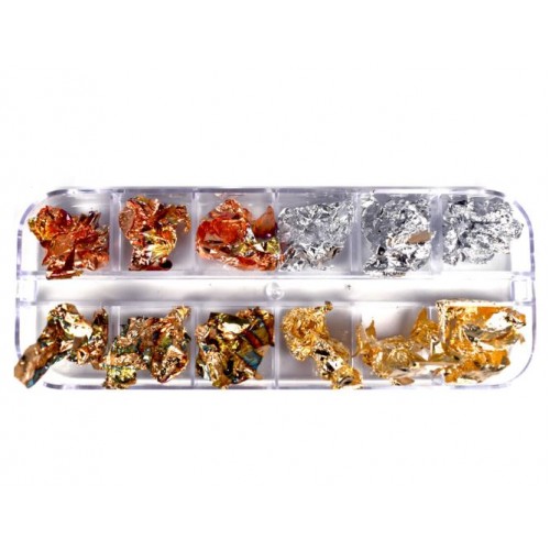 J.K Foil Box 05 (260131)