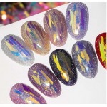 J.K Crushed Rainbow Stripes 02 (022861)