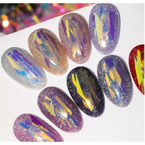 J.K Crushed Rainbow Stripes 02 (022861)