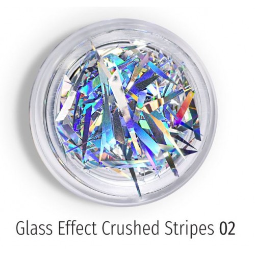 J.K Crushed Rainbow Stripes 02 (022861)