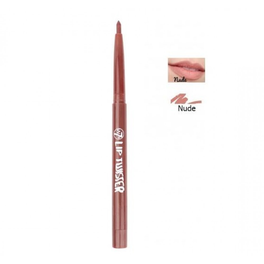 W7 Lip Twister Nude Dude 0,28g