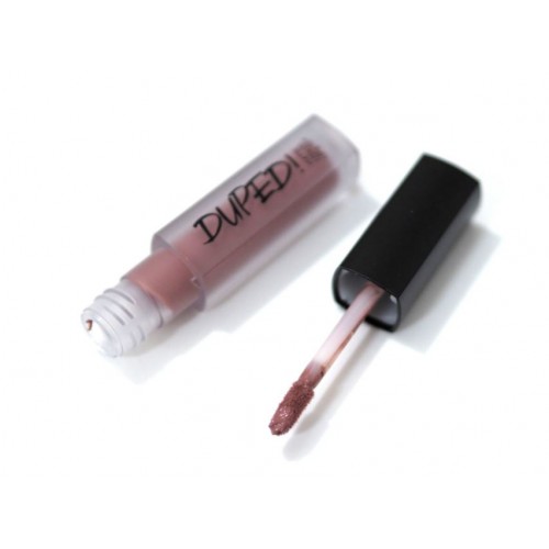 W7 Matte Liquid Lipstic Nice Nudes 4x2ml