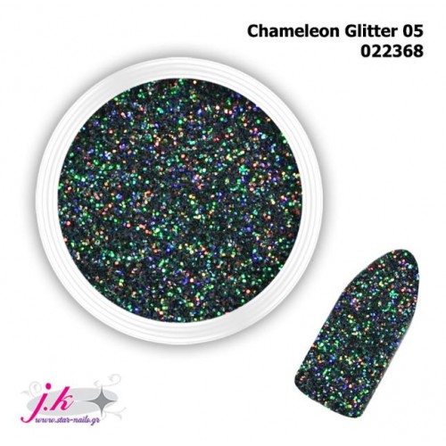 J.K Chameleon Glitter 05 (022368)