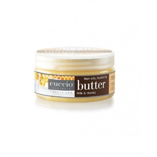 Cuccio Naturale Κρέμα Σώματος Μέλι & Γάλα 226gr