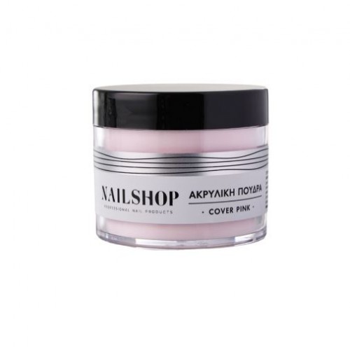 Nailshop Ακρυλική Σκόνη Cover Pink 45gr