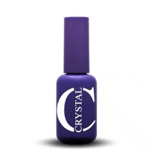 Crocus Top Coat Crystal Non Sticky, 9ml