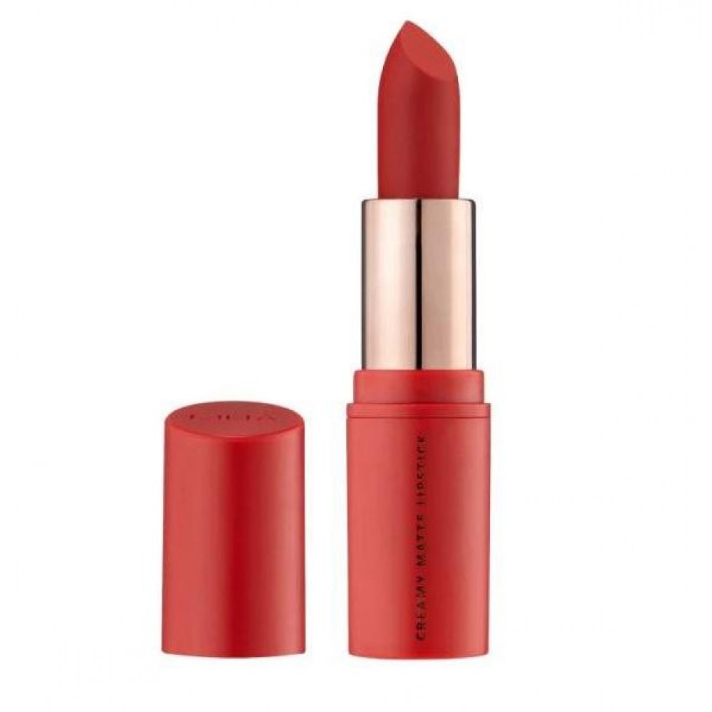 MUA Creamy Matte Lipstick Agenda *