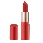MUA Creamy Matte Lipstick Agenda