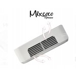 Mixcoco Απορροφητήρας Επαγγελματικός 60W  Ασημί