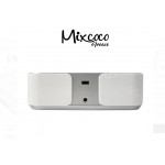 Mixcoco Απορροφητήρας Επαγγελματικός 60W  Ασημί
