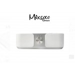 Mixcoco Απορροφητήρας Επαγγελματικός 60W  Ασημί