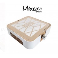 Mixcoco Απορροφητήρας Επαγγελματικός 60W  Xρυσός