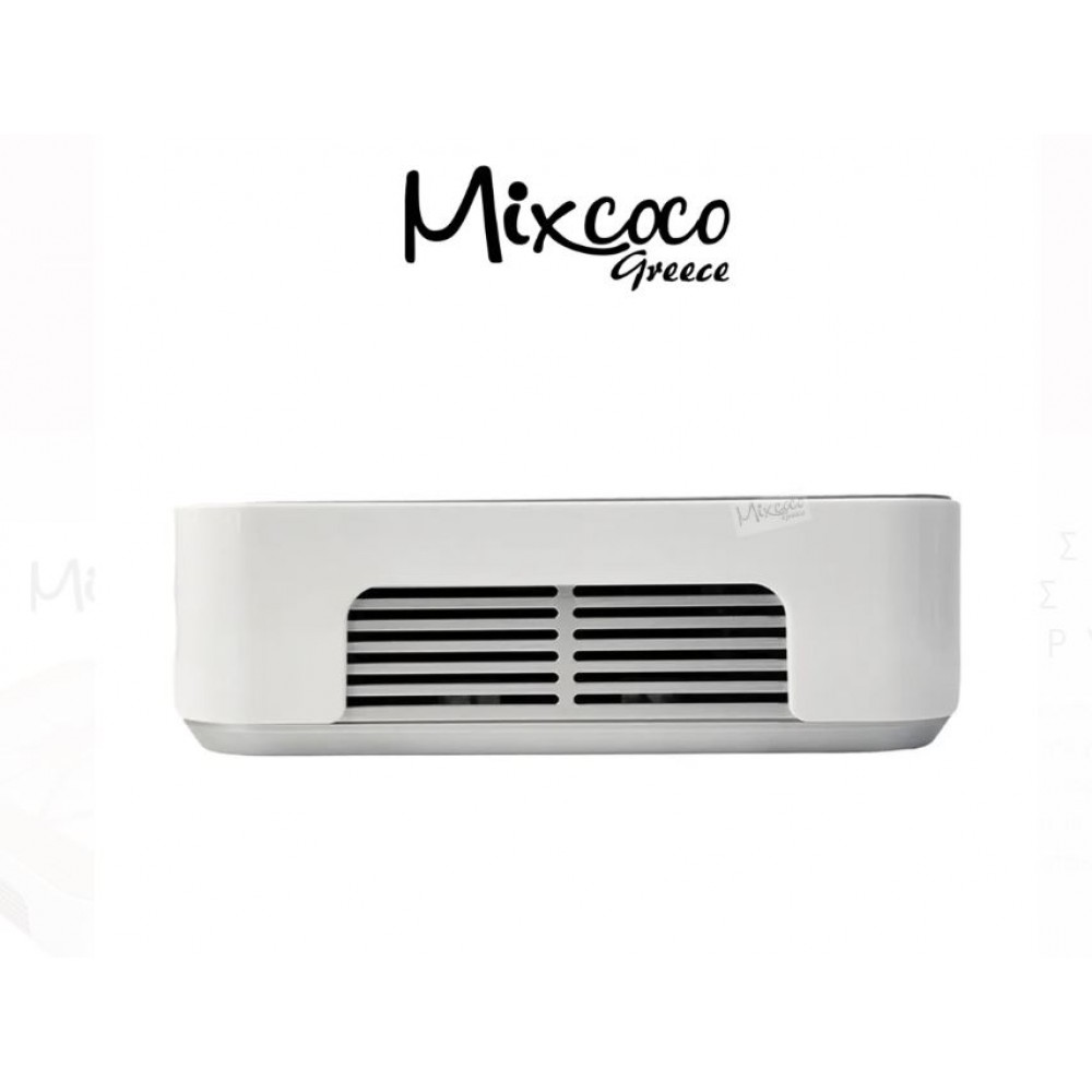 Mixcoco Απορροφητήρας Επαγγελματικός 60W  Xρυσός
