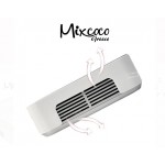 Mixcoco Απορροφητήρας Επαγγελματικός 60W  Xρυσός