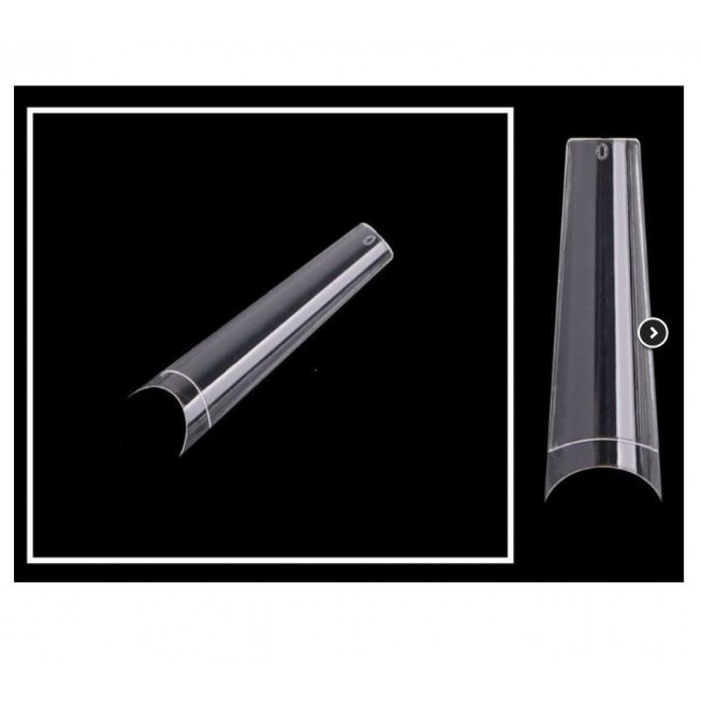J.K Tip 67 - XXL Clear Bag