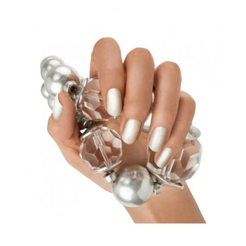 Essie Βερνίκι Νυχιών Pearly White 13,5 ml