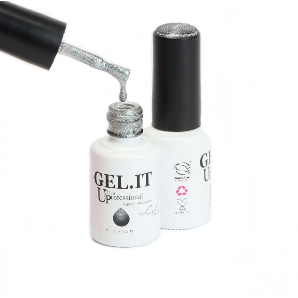 Gel It Up Ημιμόνιμο Βερνίκι Νυχιών Fan09 Captivated Mind ,11ml