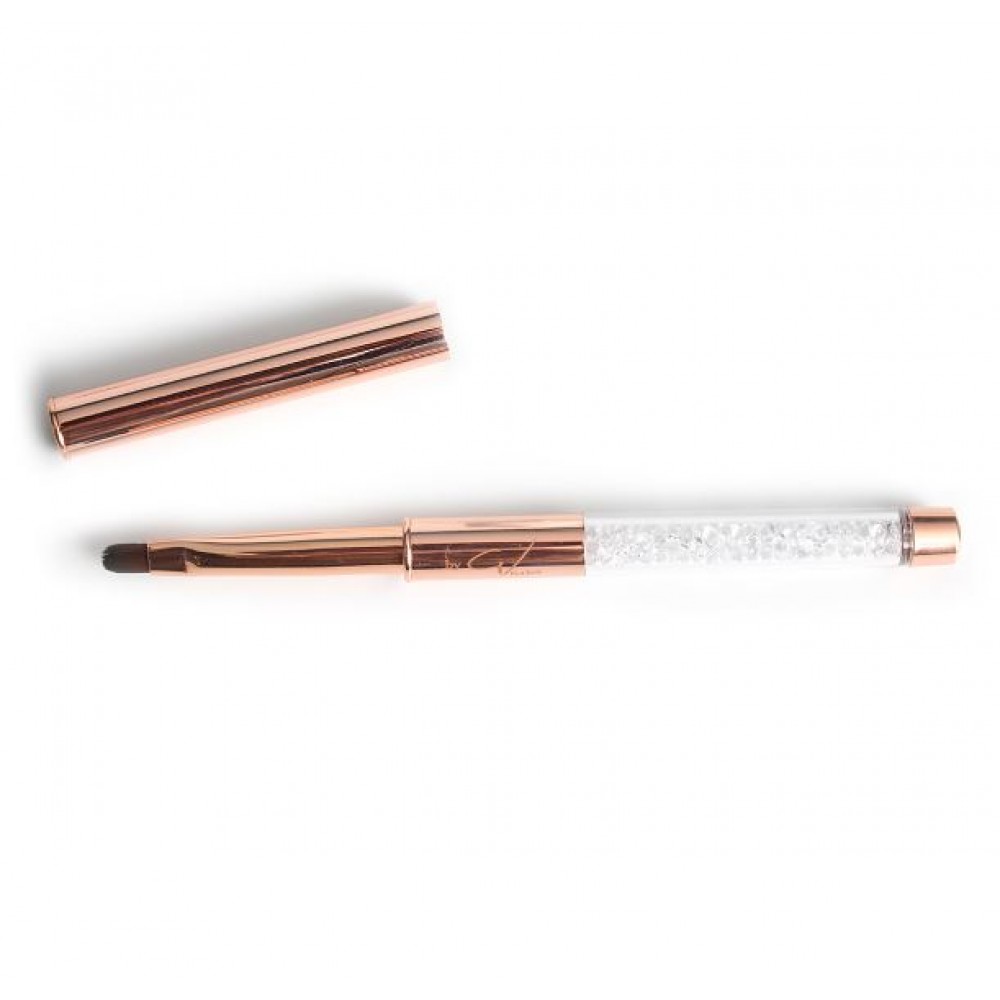 Gel It Up Gel Application Brush #06 Rose Gold