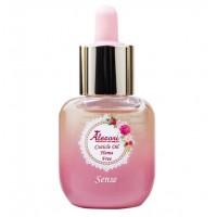 Alezori Λαδάκι Επωνυχίων Cuticle Oil Sense - Hema Free, 30ml
