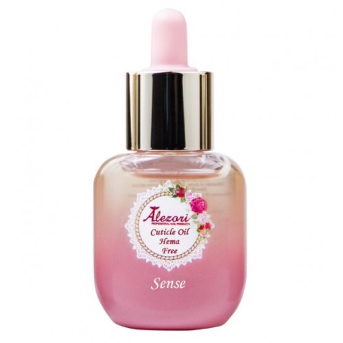 Alezori Λαδάκι Επωνυχίων Cuticle Oil Sense - Hema Free, 30ml
