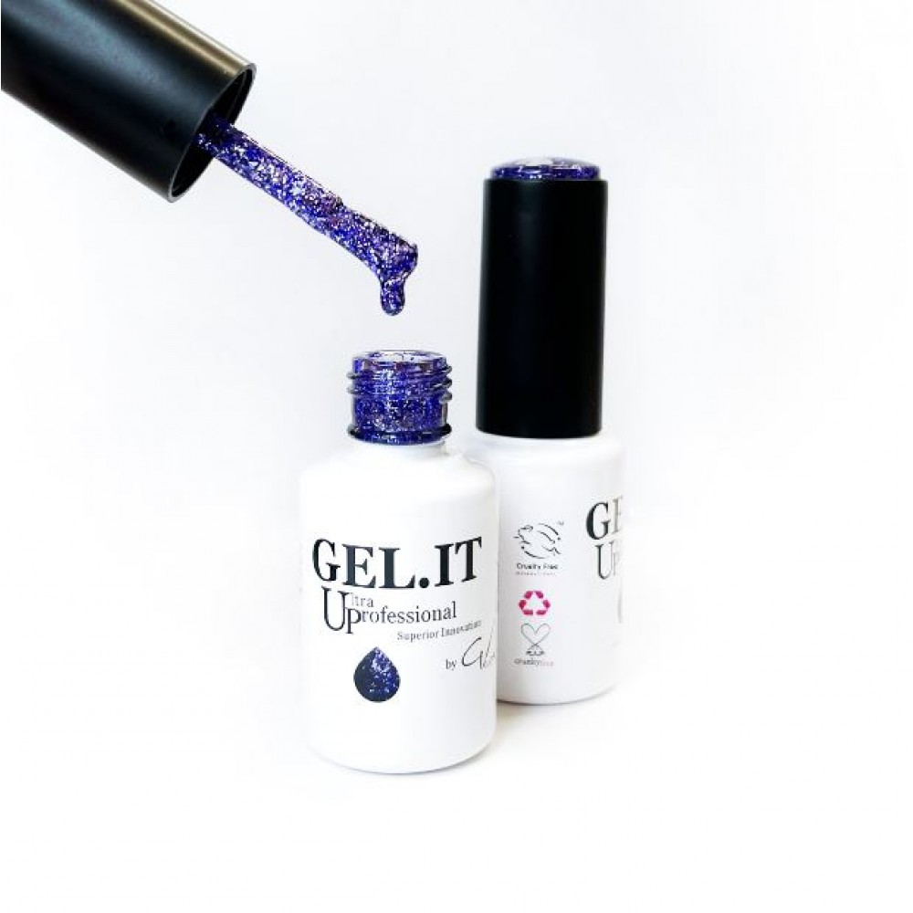 Gel It Up Ημιμόνιμο Βερνίκι Νυχιών 258 Purple Passion ,11ml