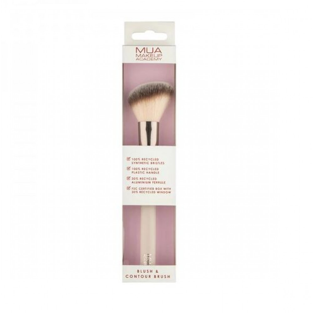 MUA Blush & Contour Brush