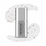 Semilac Top Coat Terazzo (T24),  7ml