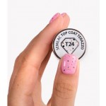 Semilac Top Coat Terazzo (T24),  7ml