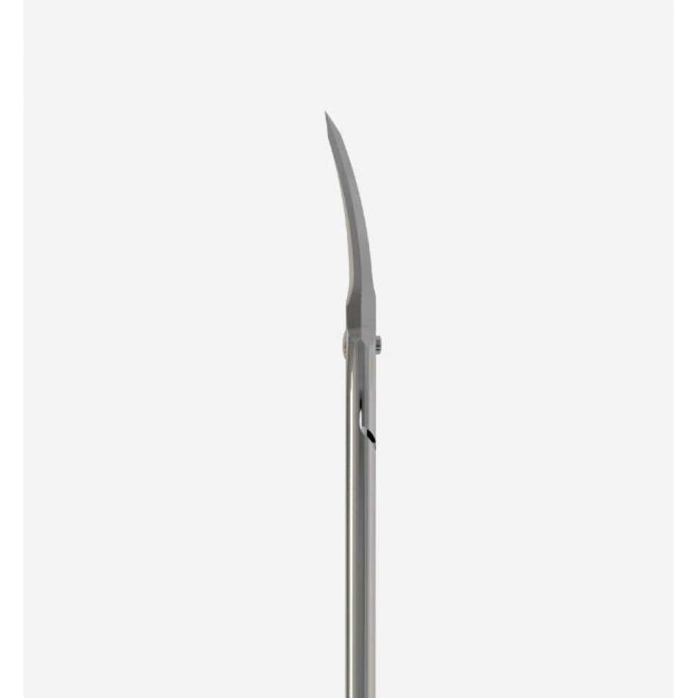 St Staleks Pro UNIQ 30 TYPE 4 Professional cuticle scissors “Asymmetric”