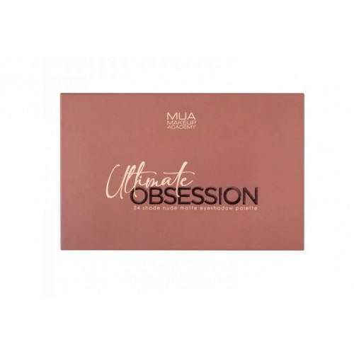 MUA 24 Shade Palette Ultimate Obsession *