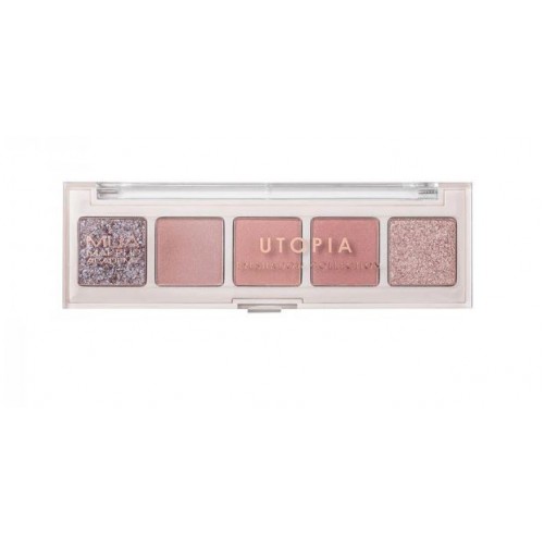 MUA 5 Shade Palette Utopia