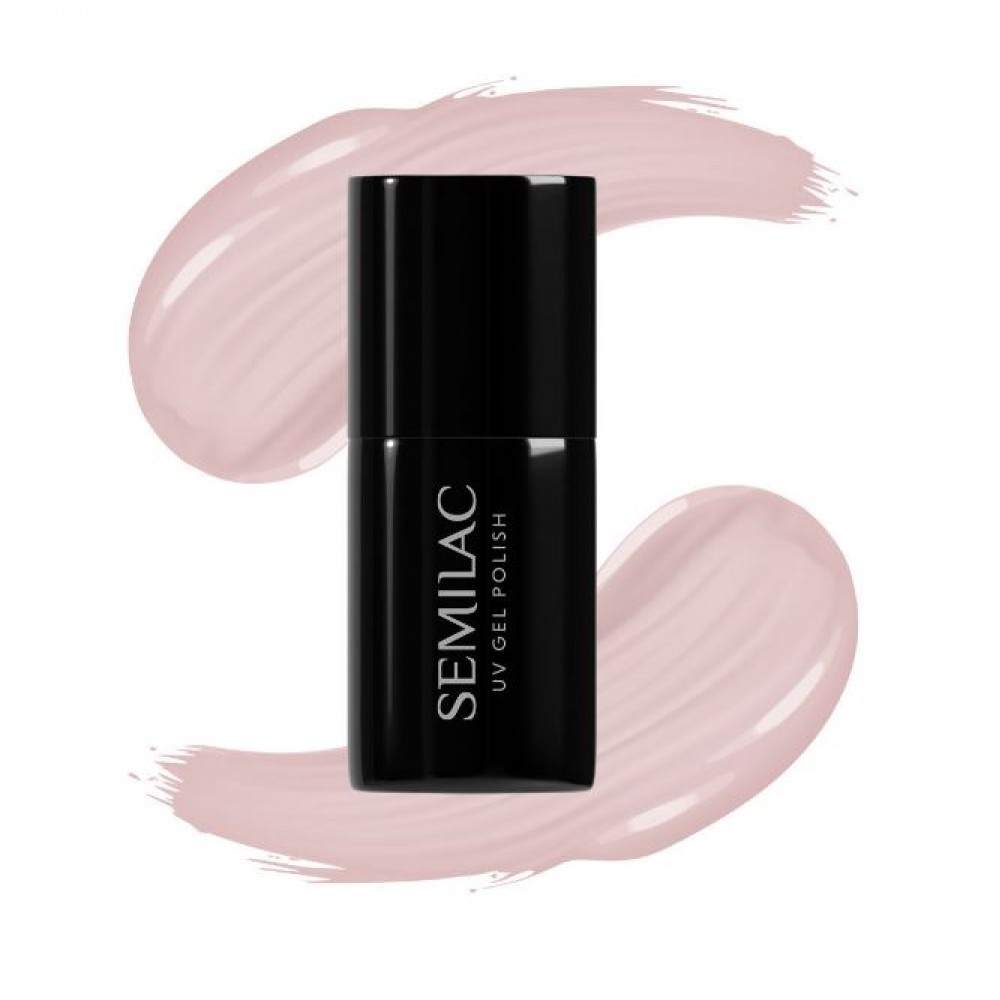 Semilac Ημιμόνιμο Βερνίκι Νυχιών 587 Tea Rose , 7ml *