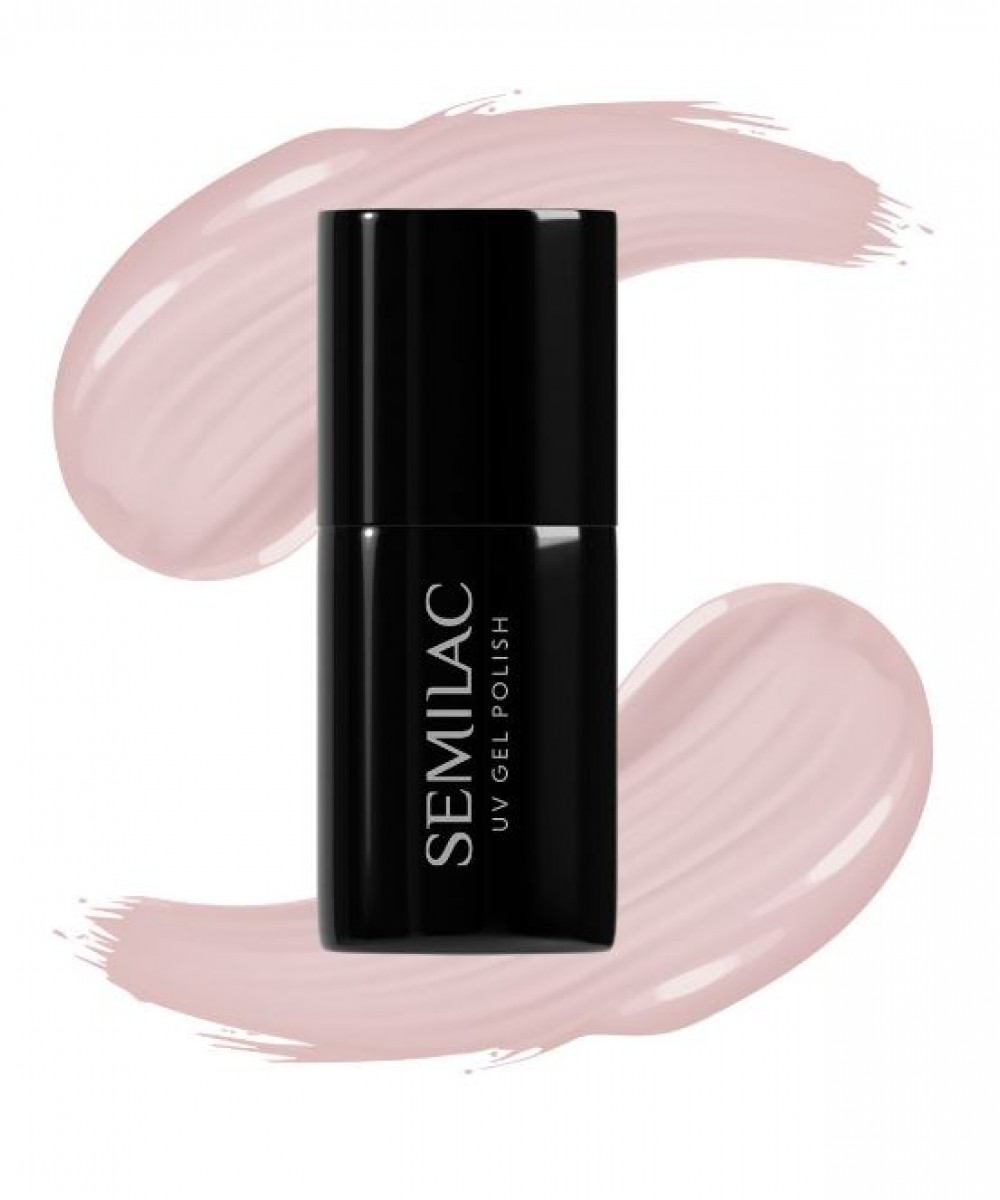 Semilac Ημιμόνιμο Βερνίκι Νυχιών 587 Tea Rose , 7ml *